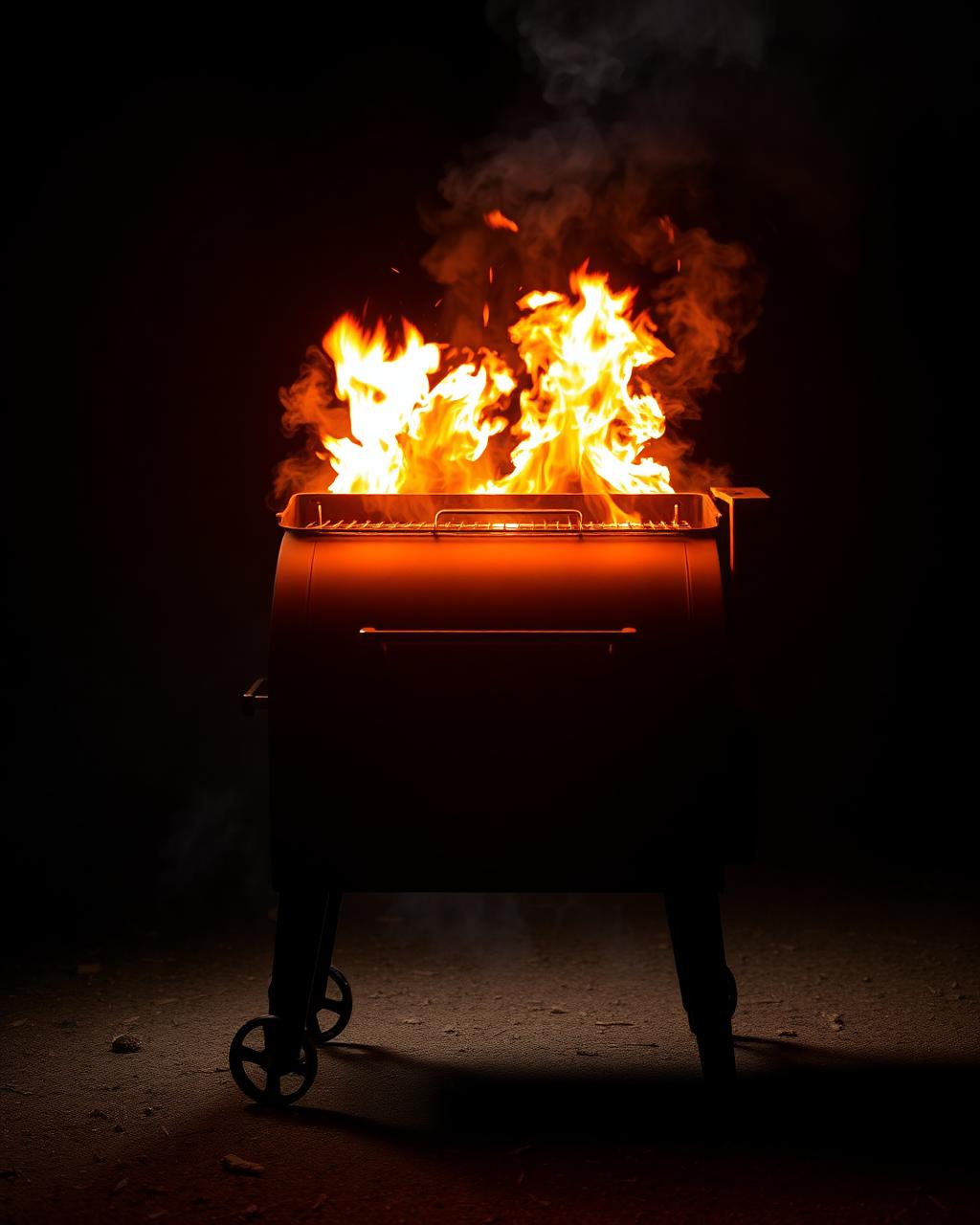 BBQ & Smokers