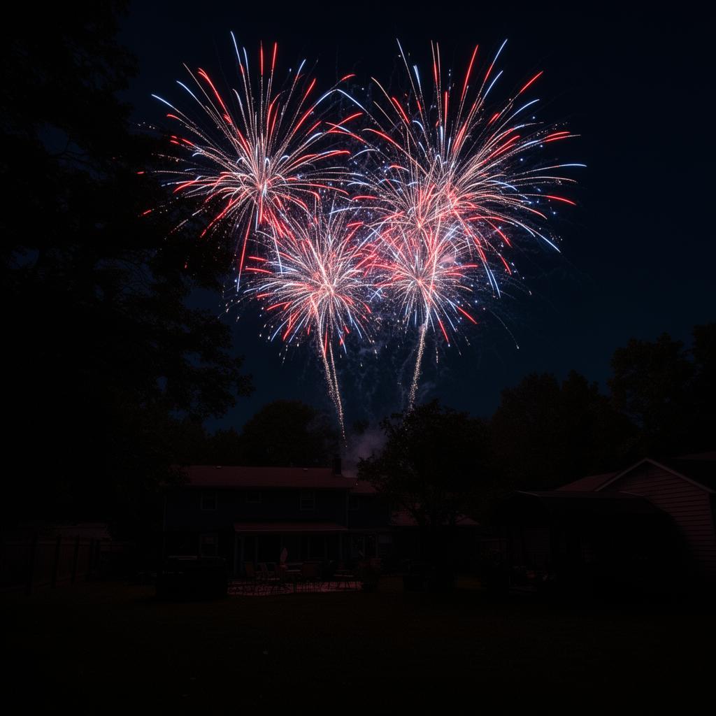 Fourth of July Box